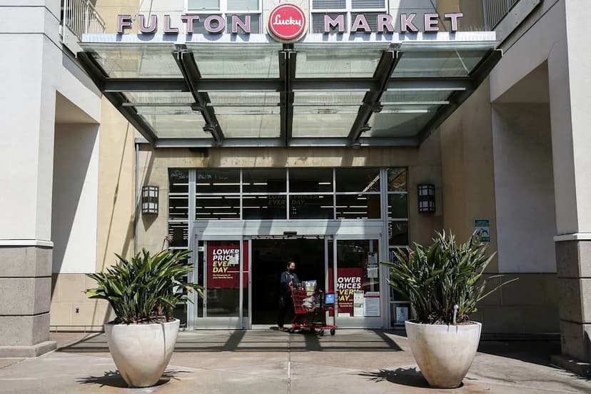 San Francisco Loses Another Grocery Store Near USF