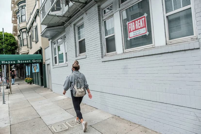 SF Renters Take $120K Buyouts, Still Move Away