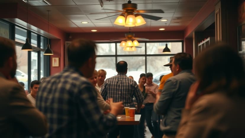 Couple Attacks Restaurant Staff in San Francisco