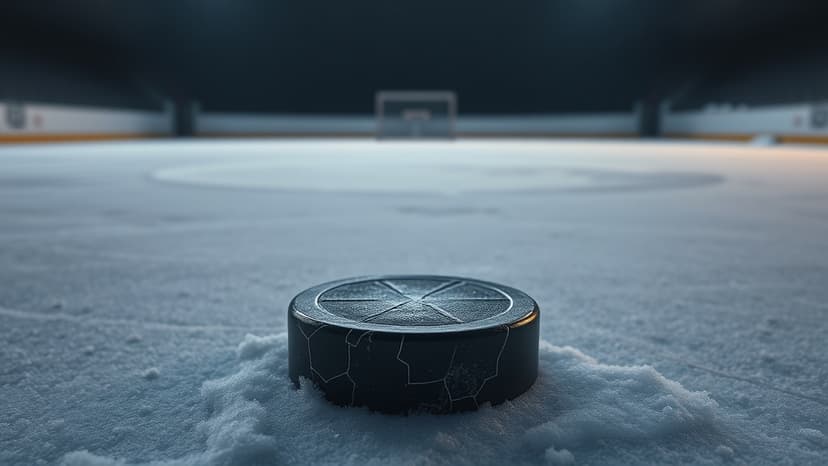 Sharks' Slump Tightens Playoff Grip