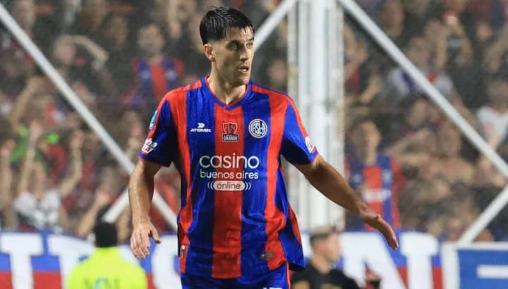 San Lorenzo eyes Sudamericana lead vs. struggling Santos