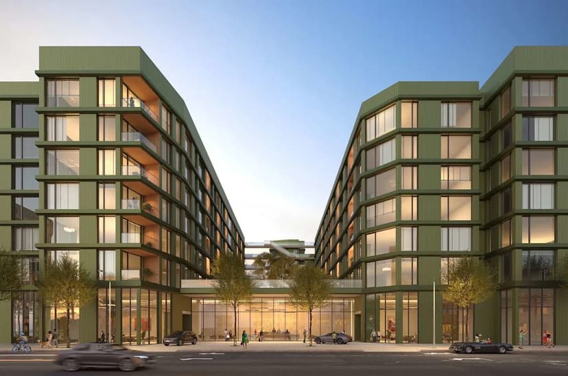 San Mateo Safeway to Rise as 396 Homes