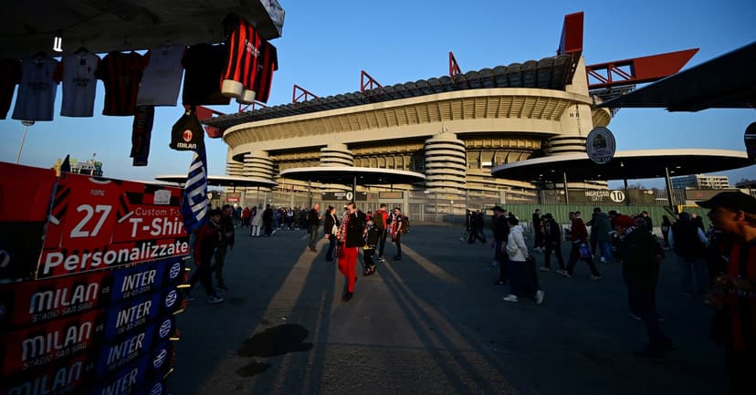 San Siro Sale Probed: Tax Police Raid Milan Council