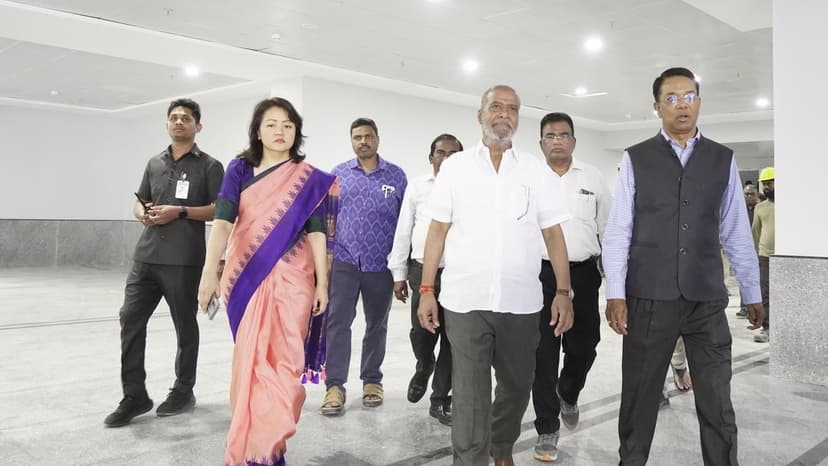 Sanathnagar TIMS Nears Completion: A Medical Marvel