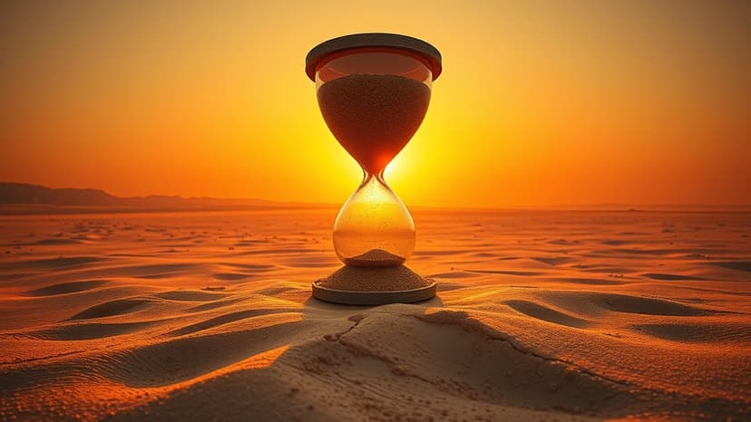 Earth's Unseen Hero: Sand Extraction Crisis Uncovered