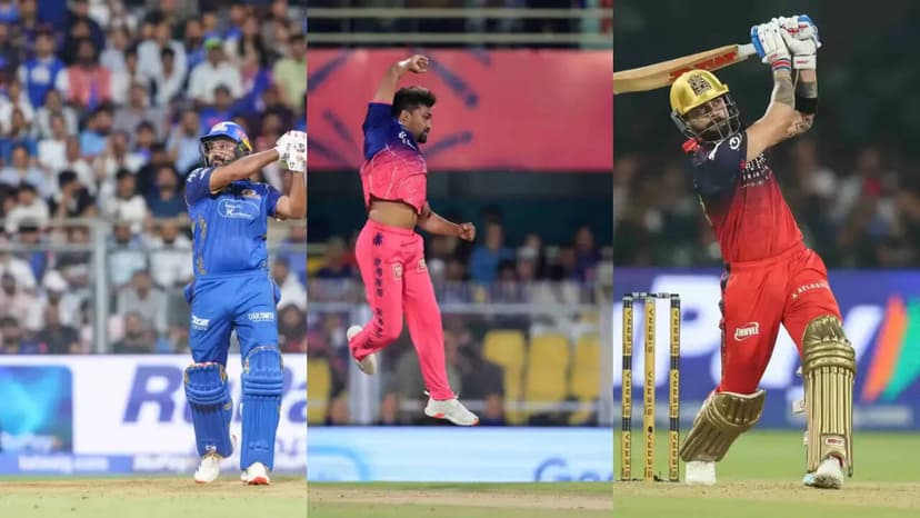 Sharma Dethrones Narine in Elite IPL List