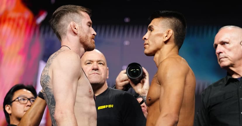 Sandhagen vs Bautista Rematch: Who Will Climb Higher?