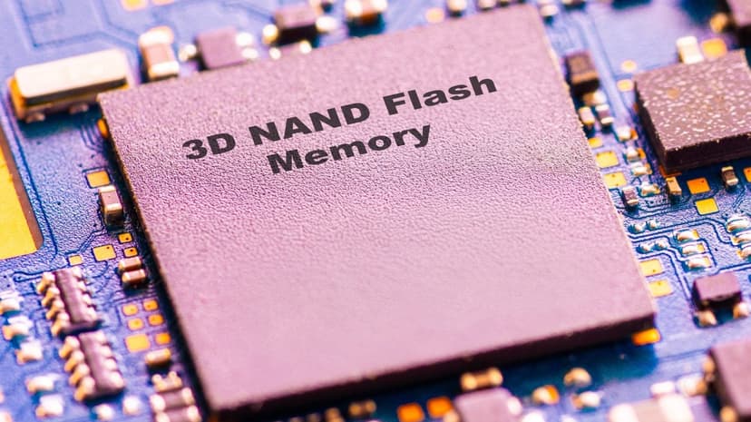 SanDisk Falls as Memory Stocks Soar
