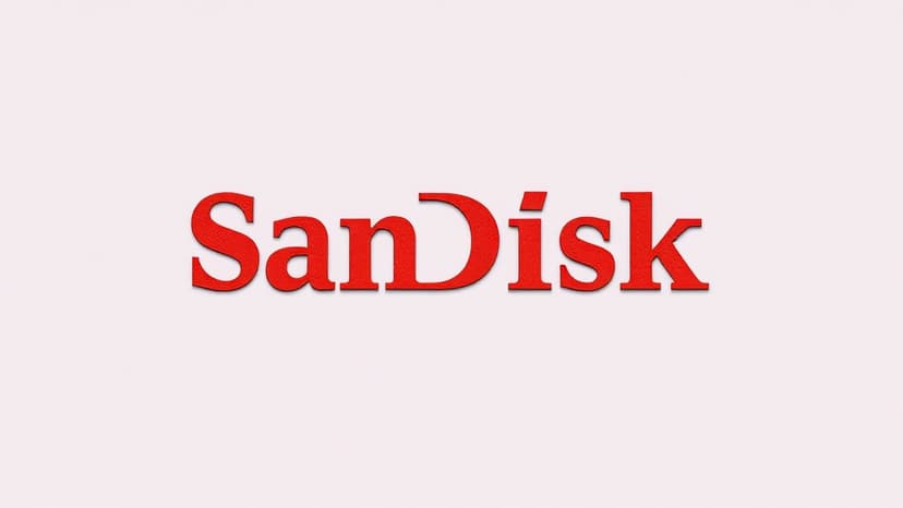 SanDisk Stock Hits All-Time High on AI Boom