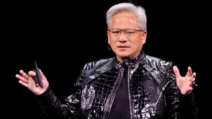 SanDisk Soars on Nvidia CEO's Storage Demand Comments