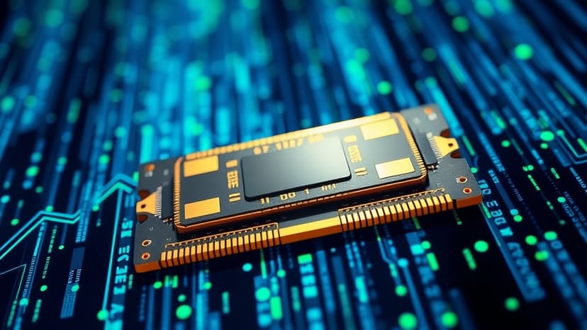 Sandisk Stock Skyrockets on Blockbuster Earnings