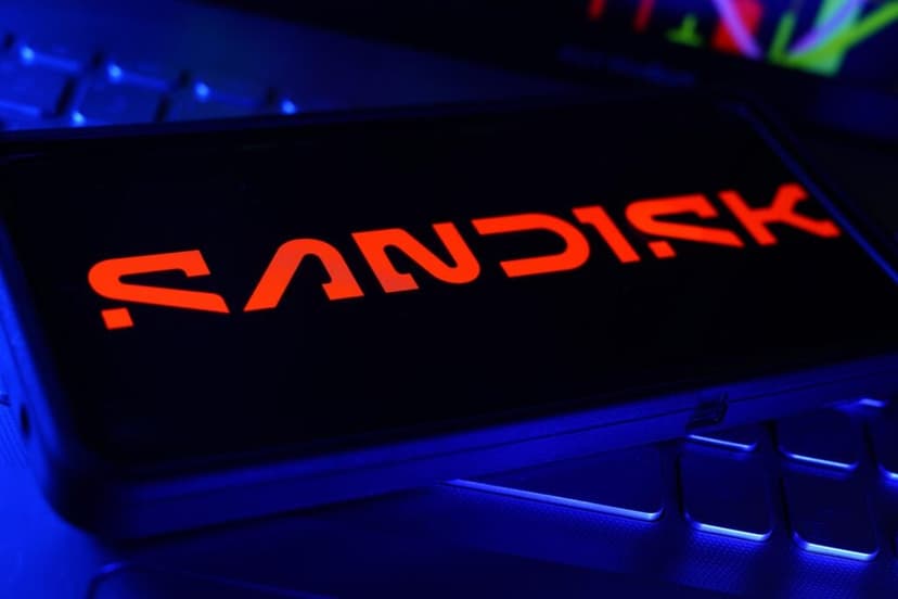 Sandisk Stock Volatile Ahead of Earnings