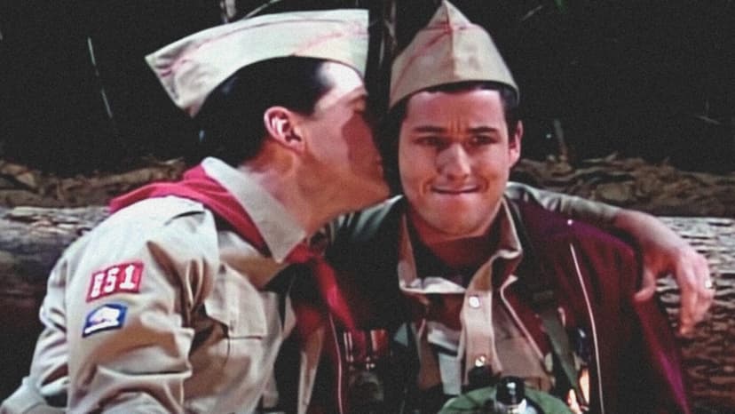 Sandler & Baldwin SNL Sketch Sparked Boy Scout Outrage