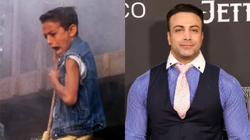 Sandlot Star Marty York in Wild Hollywood Brawl