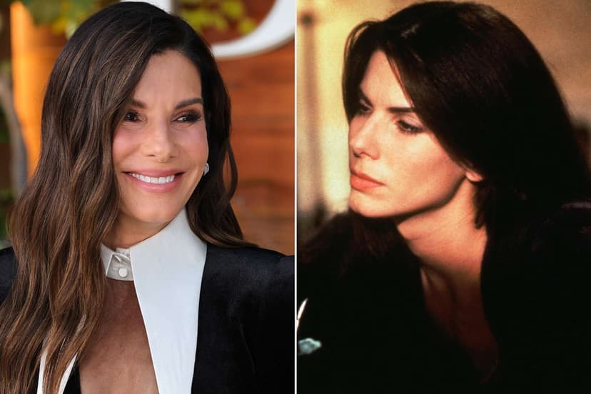 Bullock on Practical Magic's Rocky Start