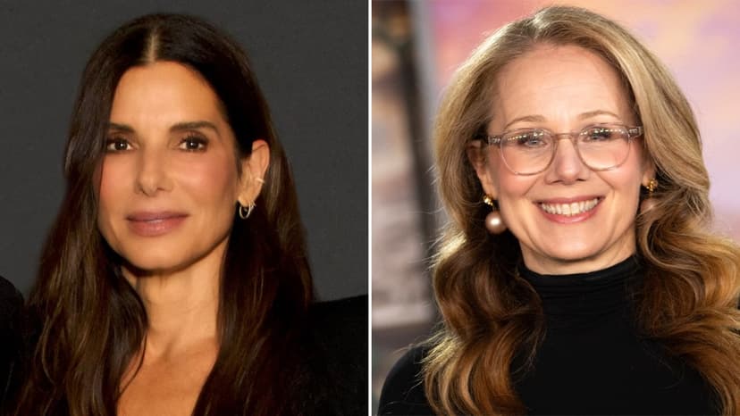 Sandra Bullock Stars in New Sony Film