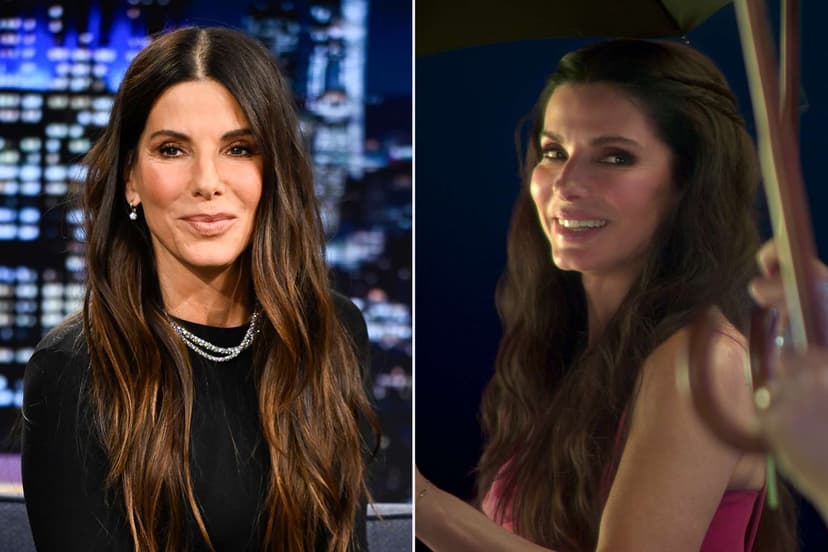 Bullock's Kids Make Magical Cameo in New Film!