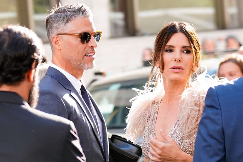 Bullock's Partner's Private ALS Battle Revealed