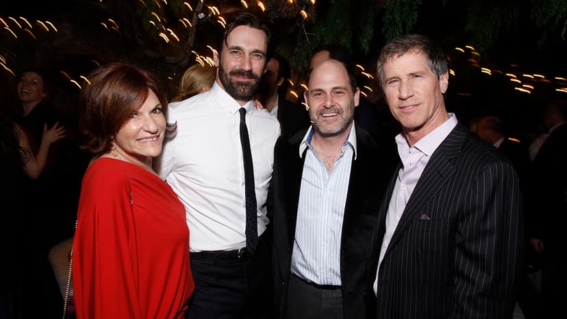 TV Veteran Stern Reflects on Industry's Evolving Fun