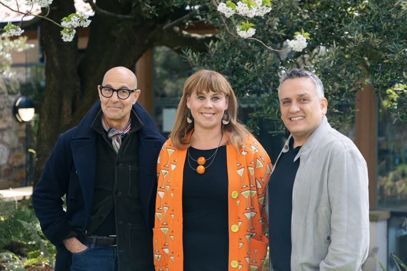 Sands Film Fest: Stars Align for Storytelling Celebration