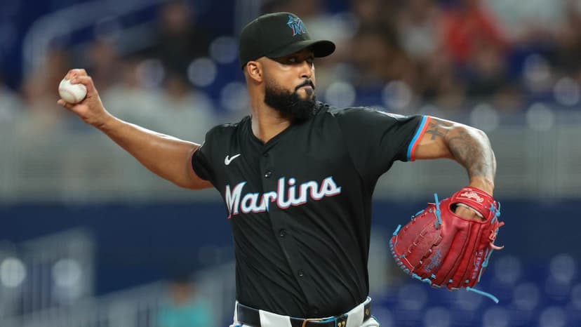 Tigers Eye Marlins' Cy Young Winner Alcantara