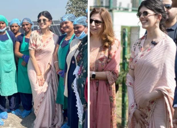 Sanjana Sanghi Champions Rural Women with Clean Energy