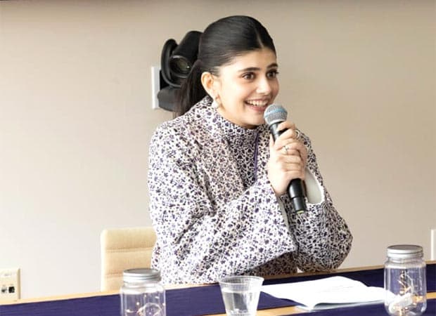 Sanjana Sanghi Takes Harvard by Storm