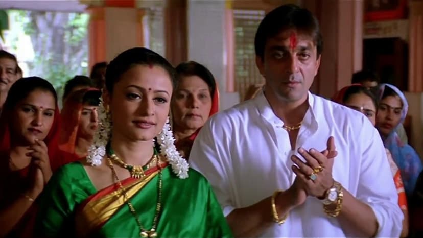 Sanjay Dutt Eyes Vaastav Remake, Sequel Buzz Continues