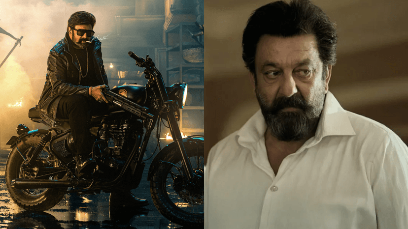 Sanjay Dutt Joins Balakrishna's NBK111 in Hyderabad
