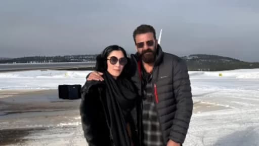 Sanjay Dutt & Maanayata: 18 Years of Love!