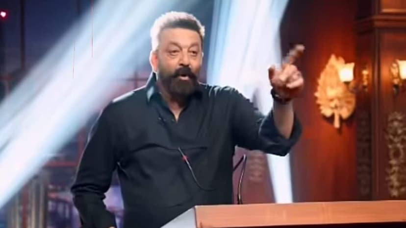 Sanjay Dutt: India 'Peace' Vanished, Prays for Return