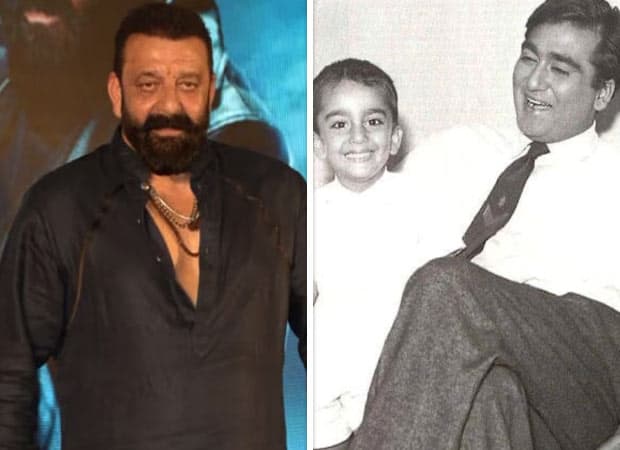 Sanjay Dutt's Emotional Tribute to Father Sunil Dutt