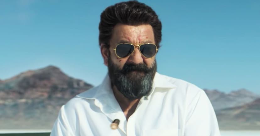 Sanjay Dutt Dominates 2026 Streaming, Tops Viewership Charts