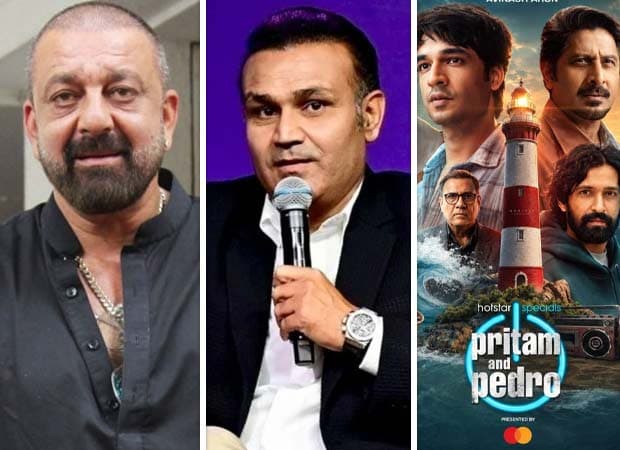 Sanjay Dutt & Virender Sehwag's Surprise Cameos in Pritam & Pedro!