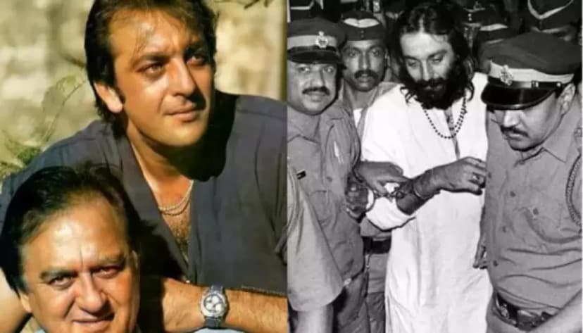 Sanjay Dutt's Tearful Confession: 'Papa, Galti Ho Gayi'