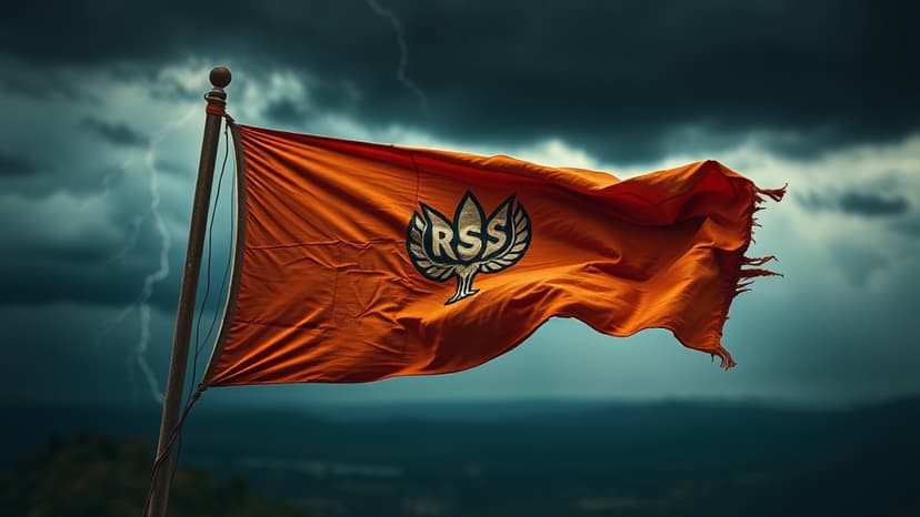 Sanjay Dutt's RSS Film 'Aakhri Sawal' to Release May 2026