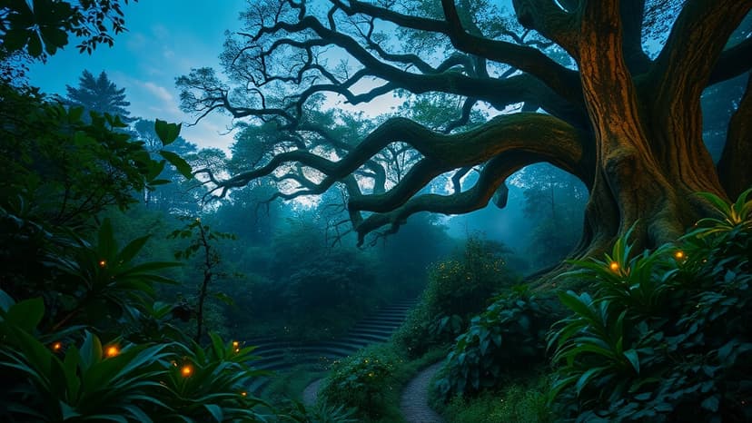 Sanjay Van Buzzes: Quizzes, Art & Wildlife Celebrate Earth Hour