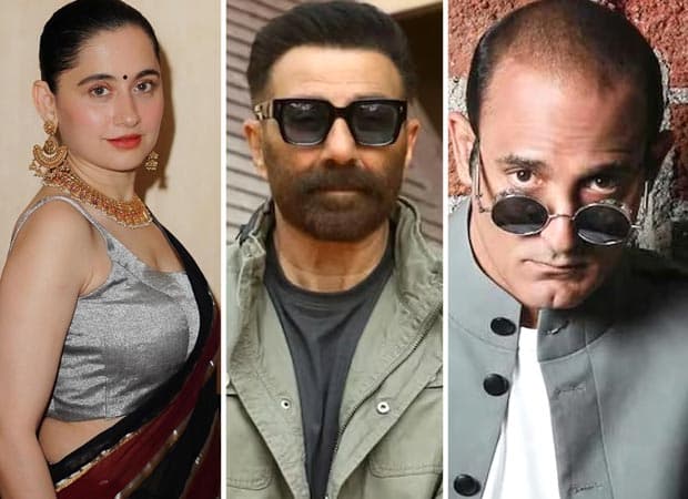 Sanjeeda Shaikh Joins Sunny Deol, Akshaye Khanna in Netflix's Ikka