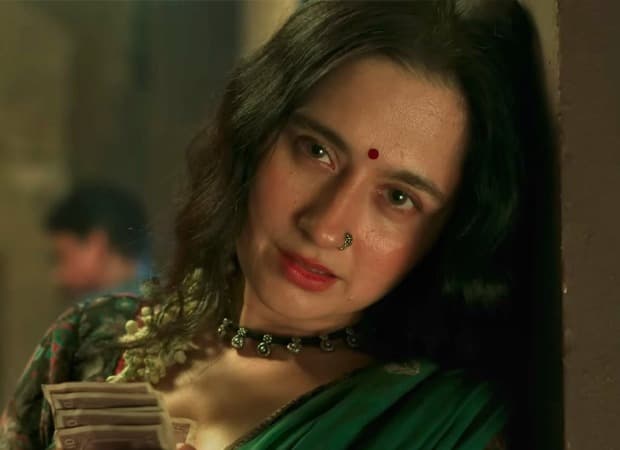 Toxic Trailer Mystery: Sanjeeda Shaikh's Crucial Part