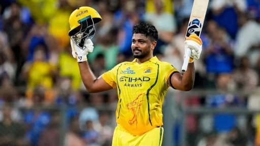 Samson's 5000 IPL Runs: A New Indian Record