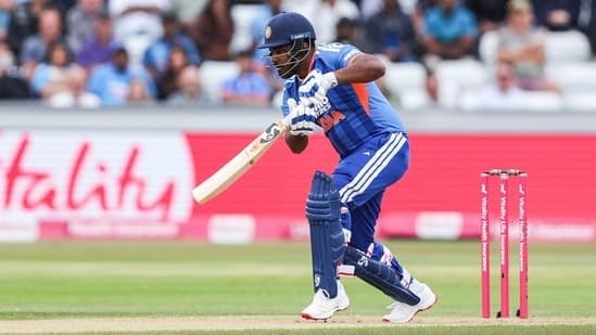 Sanju Samson: Playing Cricket on My Own Terms
