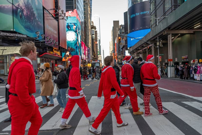 NYC SantaCon 'Con': Founder Arrested for Fraud