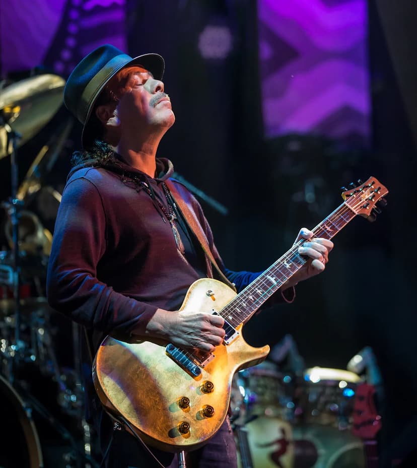 Santana & Doobie Bros. Unite for "Oneness 2026" Tour
