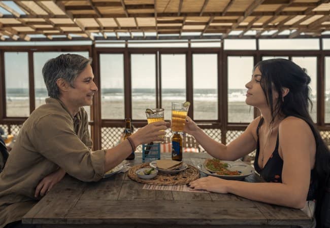 Santita: A Bold New Series About Love & Sexuality