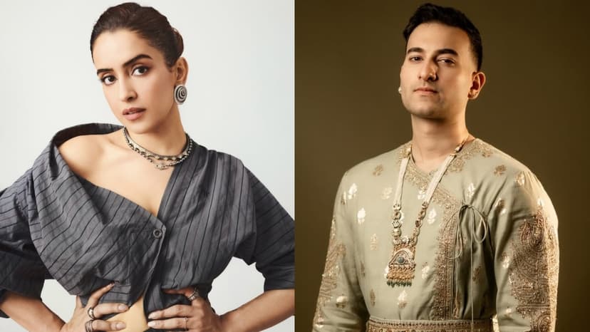 Sanya Malhotra, Rishab Sharma Unfollow, Split