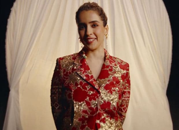 Sanya Malhotra's Viral Message for Girl Child