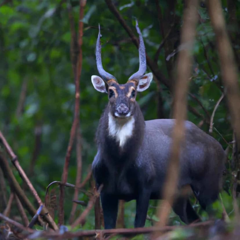 Saola Mystery Deepens: Last Sighting 2013, Species Threatened