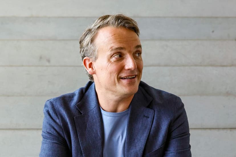 SAP CEO Christian Klein's Bold AI Vision