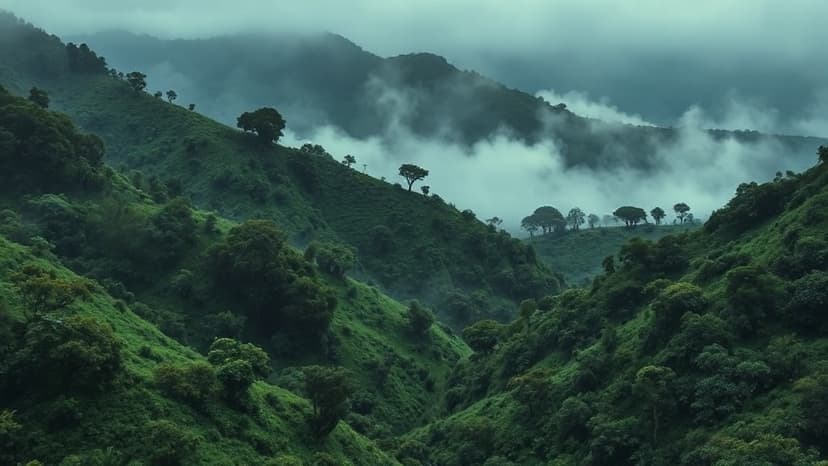 Monsoon Magic: Saputara Expects Record Visitors