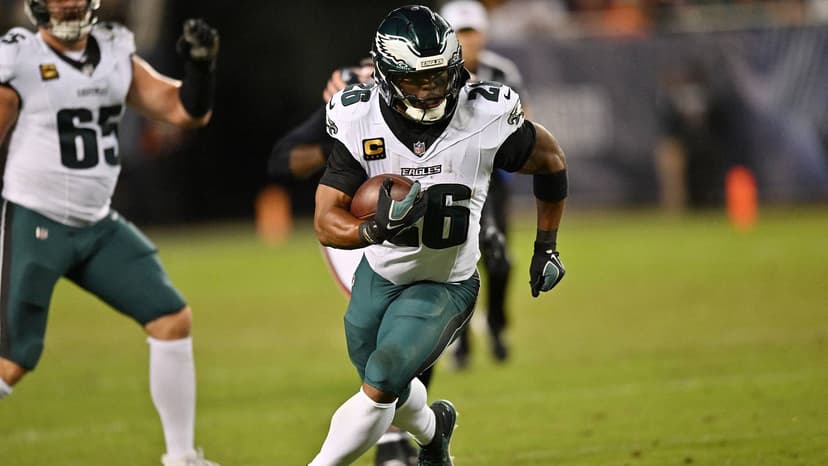 Barkley's Return: Monday Night Fantasy Impact